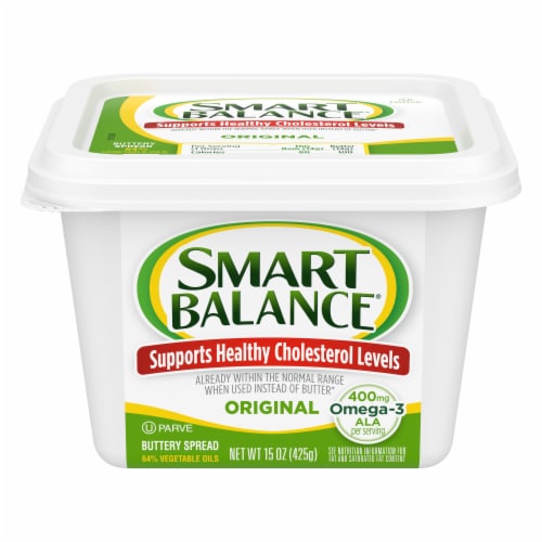 Smart Balance Original Buttery Spread Perspective: front