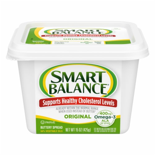 Smart Balance 5 lb. Buttery Spread - 6/Case