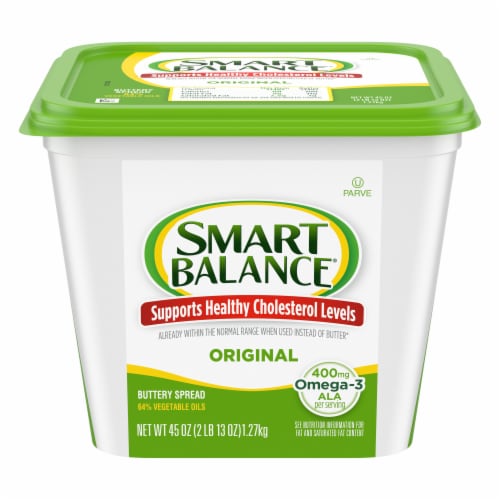 Smart Balance® Original Buttery Spread Tub, 15 oz - City Market