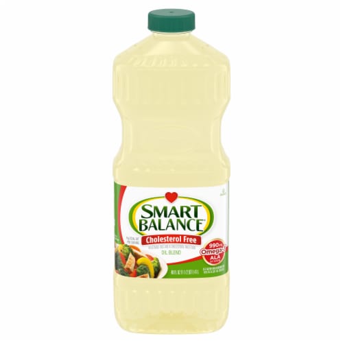 Smart Balance® Omega Oil Perspective: front