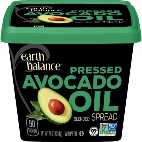 Calories in Earth Balance Pressed Avocado Oil Blended Spread