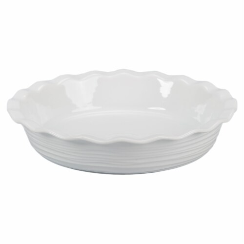 BIA Cordon Bleu® Deep Kalahari Pie Dish Perspective: front