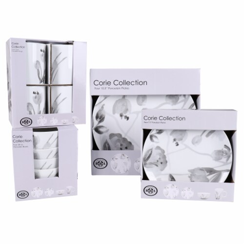 BIA Cordon Bleu Corie Dinnerware Set Perspective: front