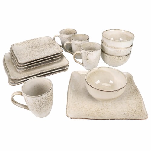 BIA Cordon Bleu Rustico Dinnerware Set Perspective: front