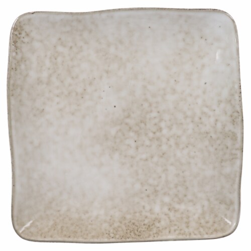 BIA Cordon Bleu Rustico Square Dinner Plates - 4 pk Perspective: front