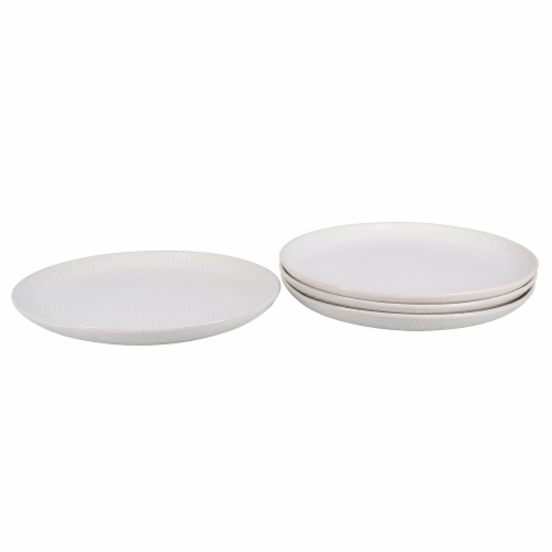 BIA Cordon Bleu Serene Salad/Dessert Plate - Crème Perspective: front