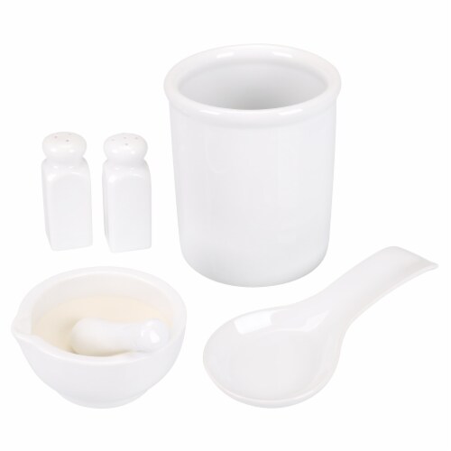 BIA Cordon Bleu Porcelain Counter Prep Set Perspective: front