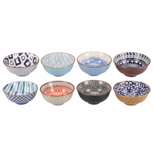 BIA Cordon Bleu Ooh la la Novelty Bowls Set - Assorted Perspective: front