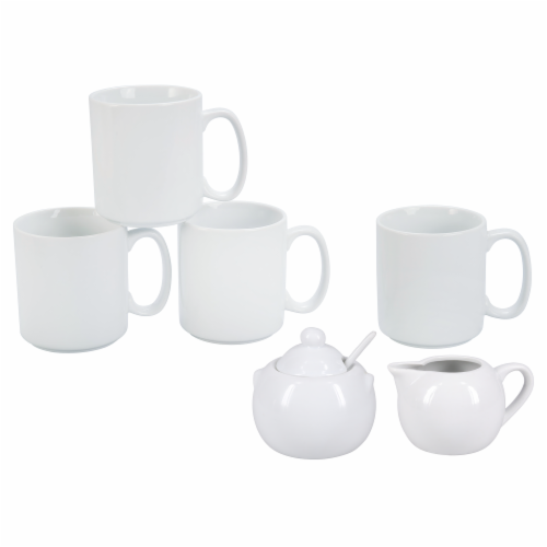BIA Cordon Bleu Porcelain Coffee/Tea Set Perspective: front