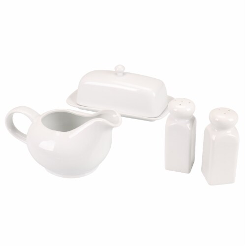 BIA Cordon Bleu Porcelain Tablescape Essentials Set Perspective: front