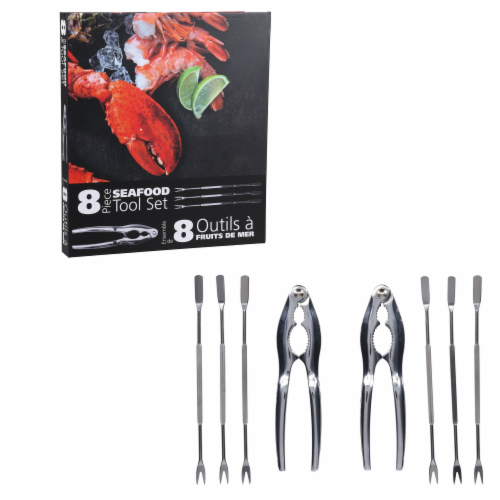 BIA Cordon Bleu Danesco Seafood Tool Set Perspective: front