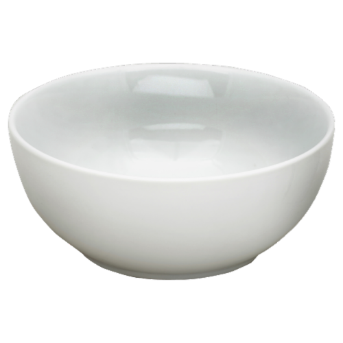 Dash of That™ Dessert Bowl - White Perspective: front