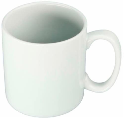 Dash of That™ Stackable Mug - White Perspective: front