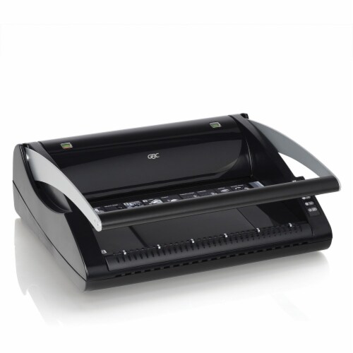 GBC ProClick P110 Manual Binding Machine - ProClick, CombBind - 10