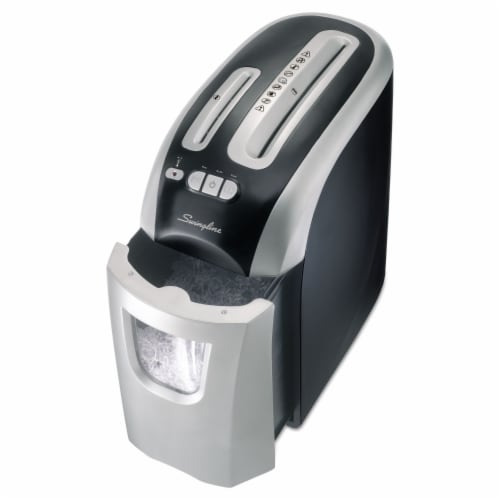 EX12-05 Super Cross-Cut Shredder, 12 Manual Sheet Capacity