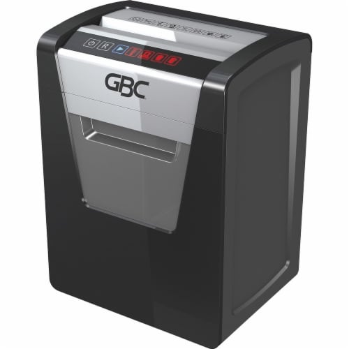 GBC ShredMaster Paper Shredder 1758499 Perspective: front