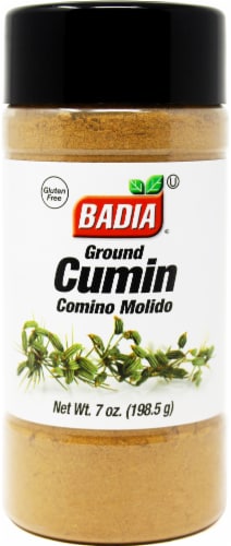 Badia Ground Cumin Perspective: front