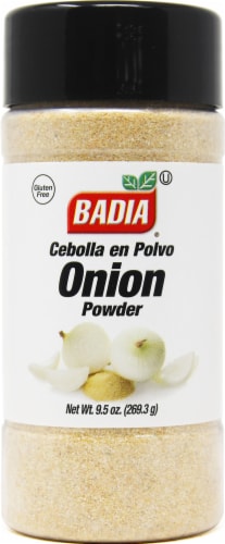 Badia® Onion Powder Perspective: front