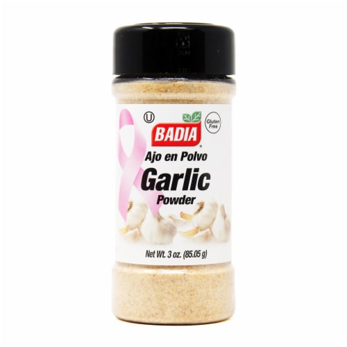 Badia® Garlic Powder Perspective: front