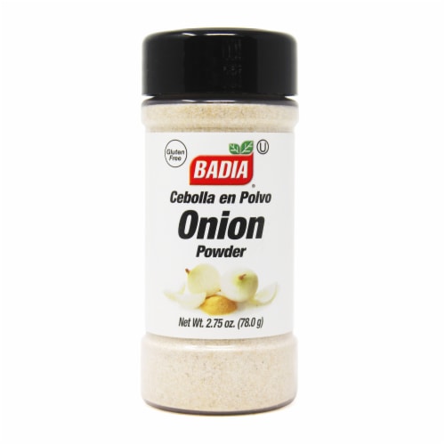 Badia® Onion Powder Perspective: front