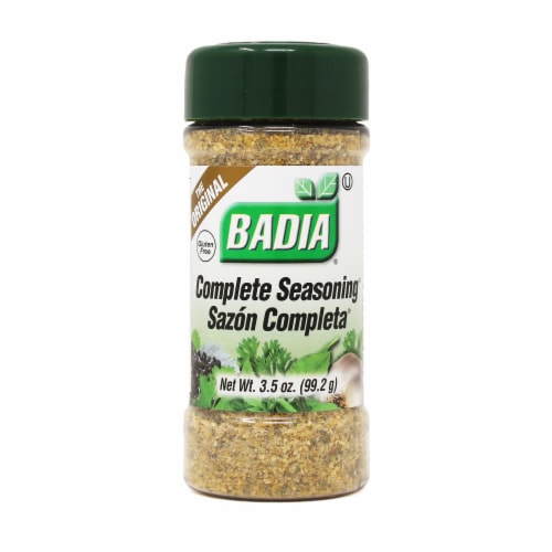 Badia Complete Seasoning, 3.5 oz - Kroger