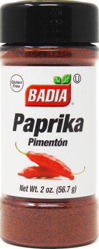 Badia® Paprika Perspective: front