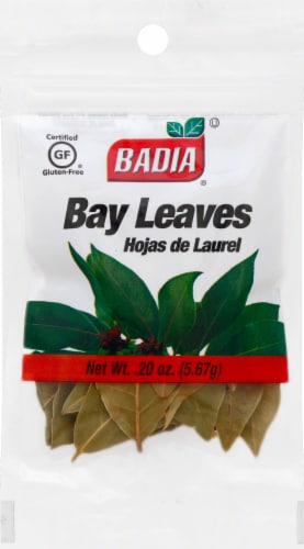 Badia® Whole Bay Leaves Perspective: front