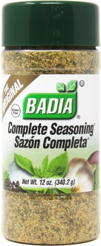 Badia® Complete Seasoning® Perspective: front