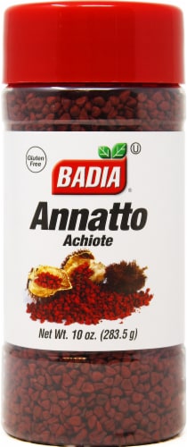 Badia® Annato Seed Perspective: front