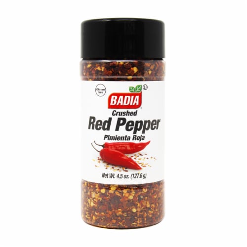 Badia® Crushed Red Pepper Perspective: front