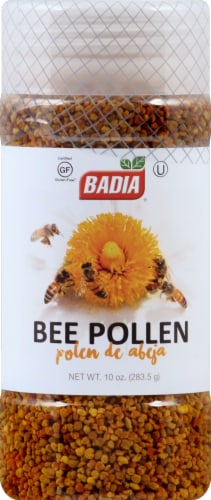 Badia® Bee Pollen Perspective: front