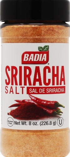 Badia® Sriracha Salt Perspective: front