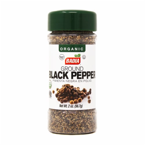 freshly ground black pepper