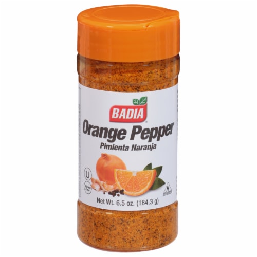 Badia Orange Pepper Seasoning, 6.5 oz - Kroger