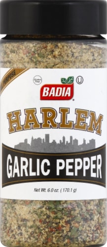 Badia® Harlem Garlic Pepper Seasoning Perspective: front