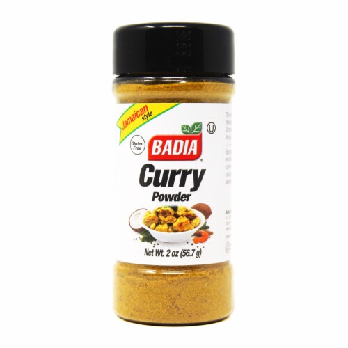 Badia® Jamaican Style Curry Powder Perspective: front