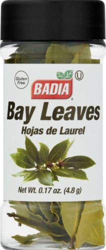 Badia Whole Bay Leaves Perspective: front