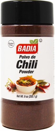 Badia® Chili Powder Perspective: front