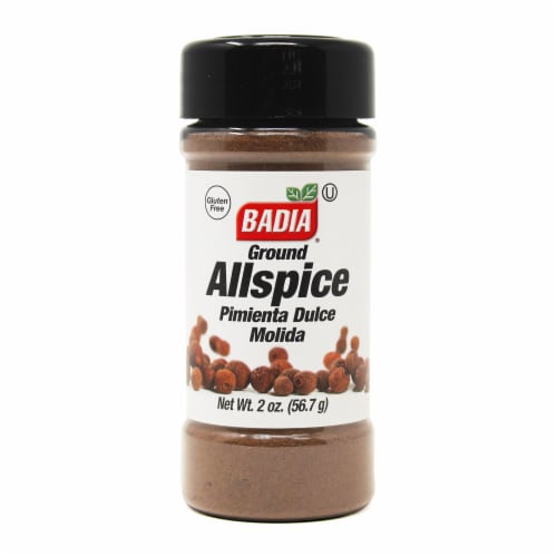 Badia® Ground Allspice Perspective: front