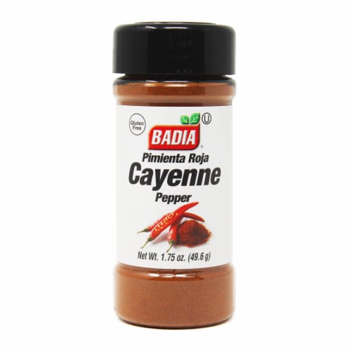 Badia® Ground Cayenne Pepper Perspective: front