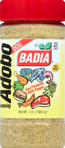 Badia® Adobo with Pepper Perspective: front