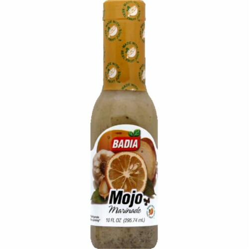 Badia Mojo Marinade Perspective: front