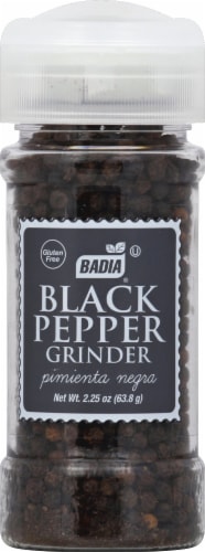 Grinder Sea Salt - Badia Spices