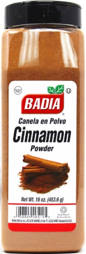 Badia® Cinnamon Powder Perspective: front