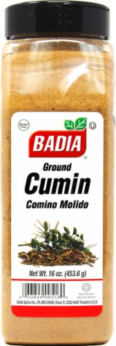 Badia Ground Cumin Perspective: front