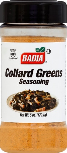 Bulk Collard Green Seasoning 13 oz 50 pieces