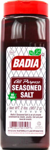 Badia® Seasoned Salt Perspective: front