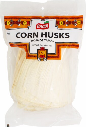 Badia® Corn Husks Perspective: front