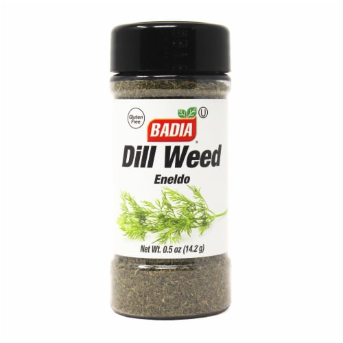 Badia® Dill Weed Perspective: front