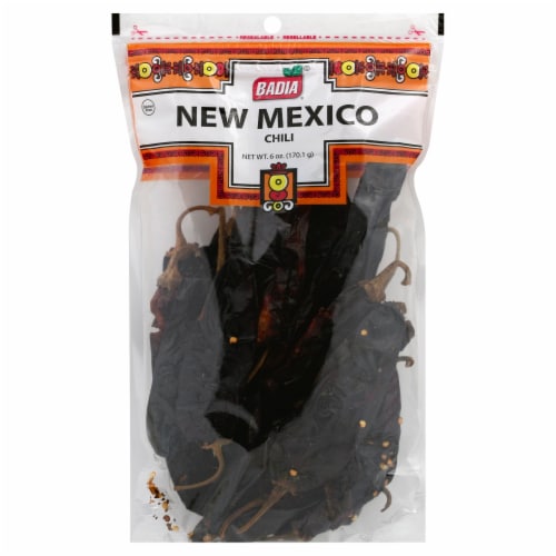 Badia® New Mexico Chilies Perspective: front